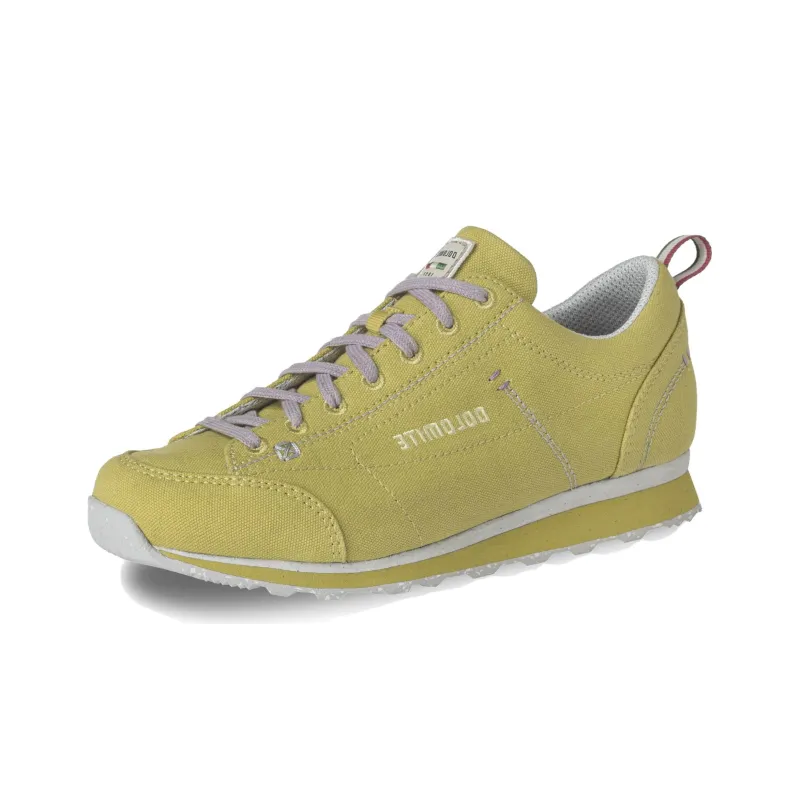 Dolomite 54 Lh Canvas Evo Durable Breathable Low-Top Outdoor Shoes Unisex-0