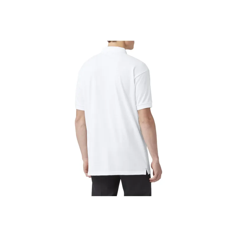 Dickies Polo Shirts Men White-1