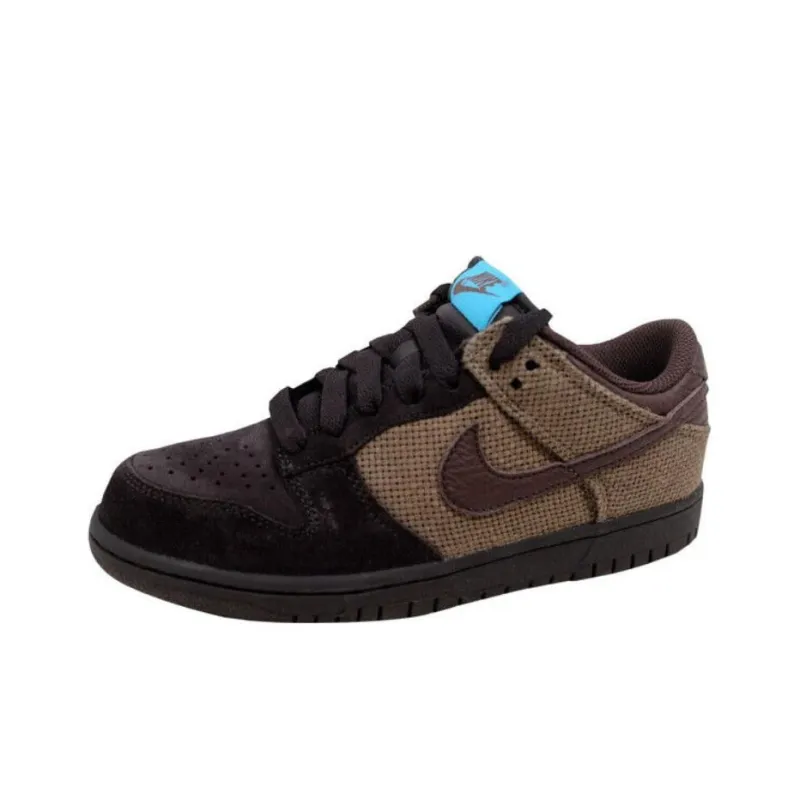 Nike Dunk Low Cl Tar/Boulder Cocoa Vivid Blue-2