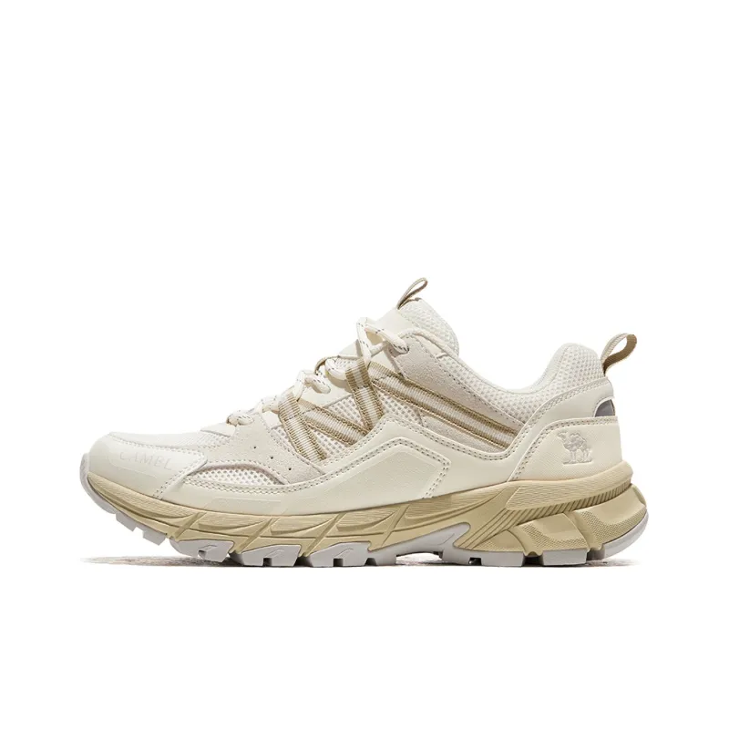 CAMEL Balanced Lightweight Low Top Hiking Shoes Women's-12