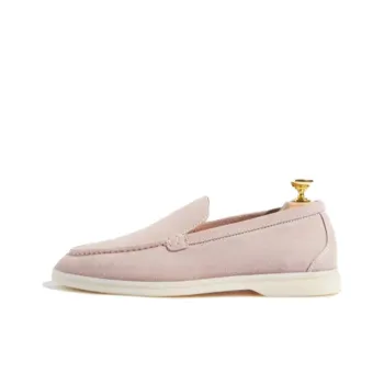 SCAROSSO Ludovica Almond Toe Loafers Women's