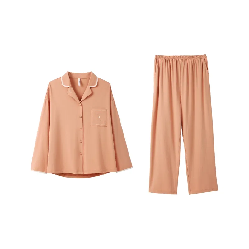 Aannsfam Women's Pajama Sets-4