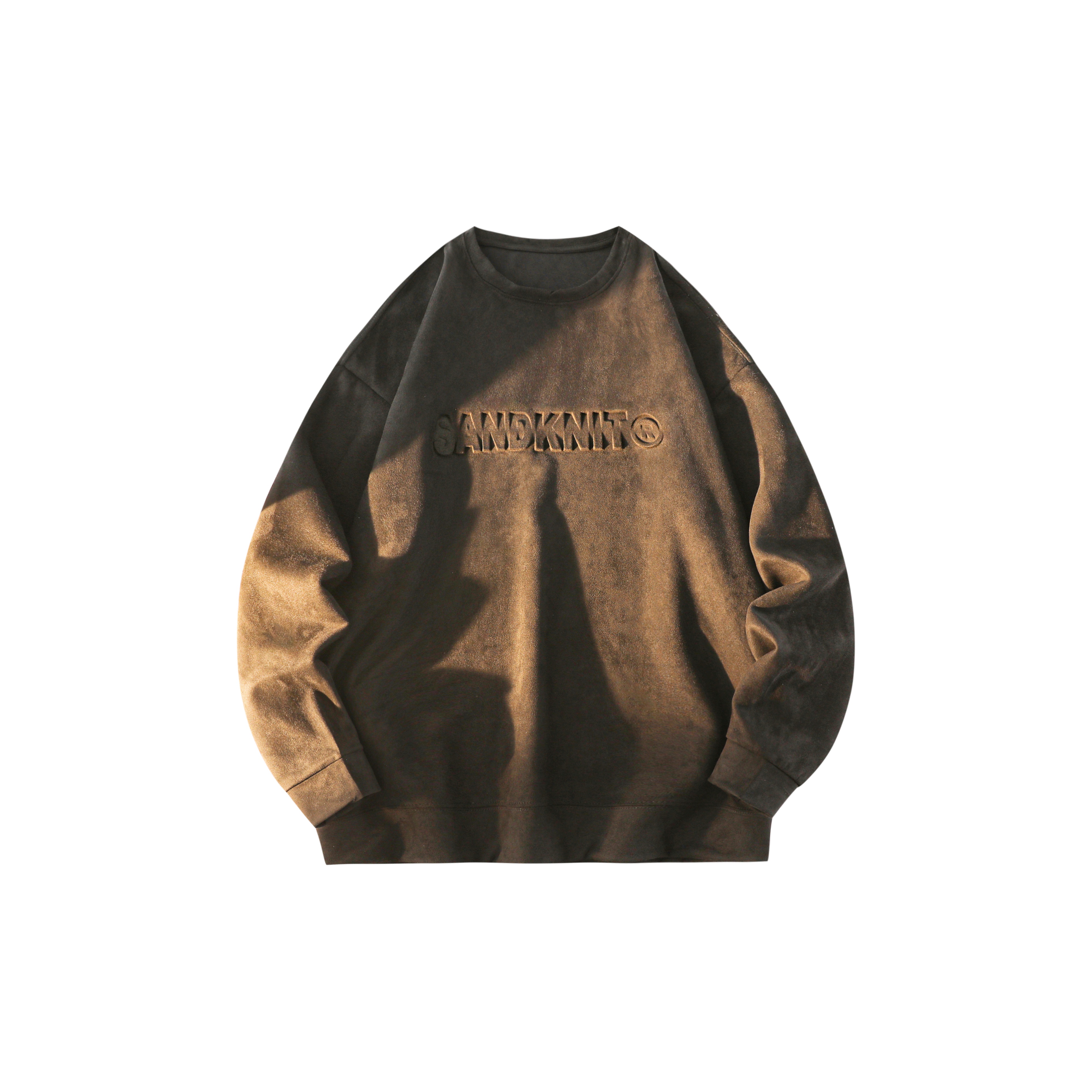 SandKnit Sweatshirts Unisex - POIZON