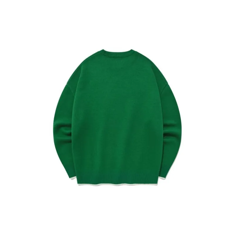 COVERNAT Knitwear Men Green-1