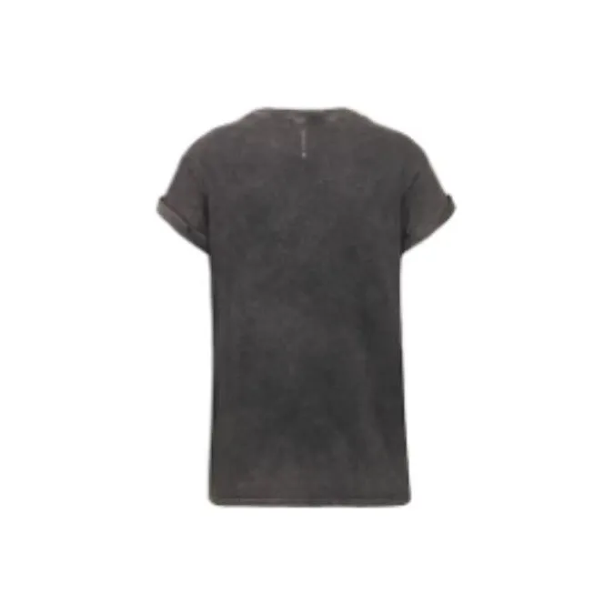 ALLSAINTS T-Shirts Women's Dark Gray-1