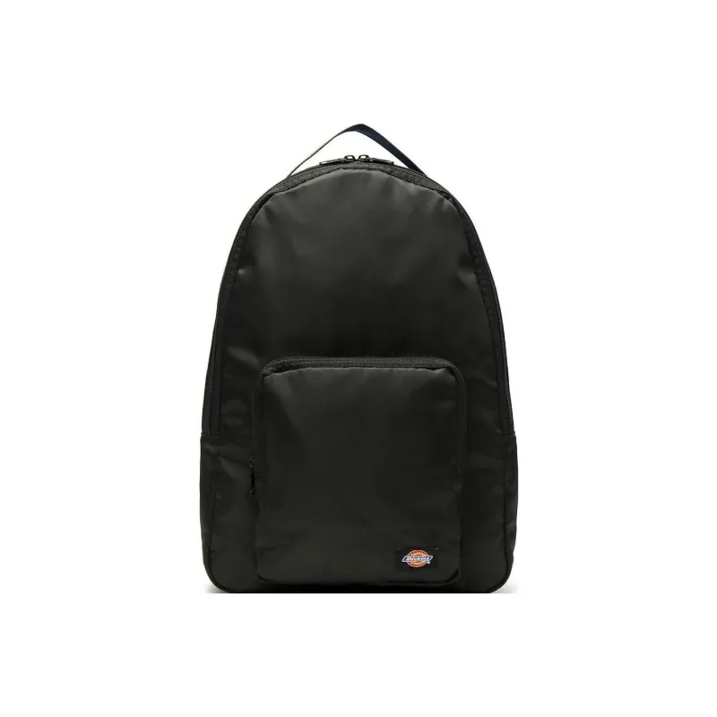 Dickies Canvas Backpack Regular Unisex Black-0