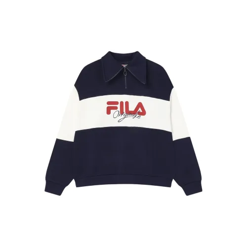 FILA Unisex Knitwear