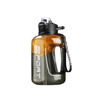 Delip Outdoor Water Equipment Outdoor Water Bottle 1700ML 2700ML Polycarbonate