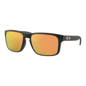 Oakley Square Sunglasses Unisex Black