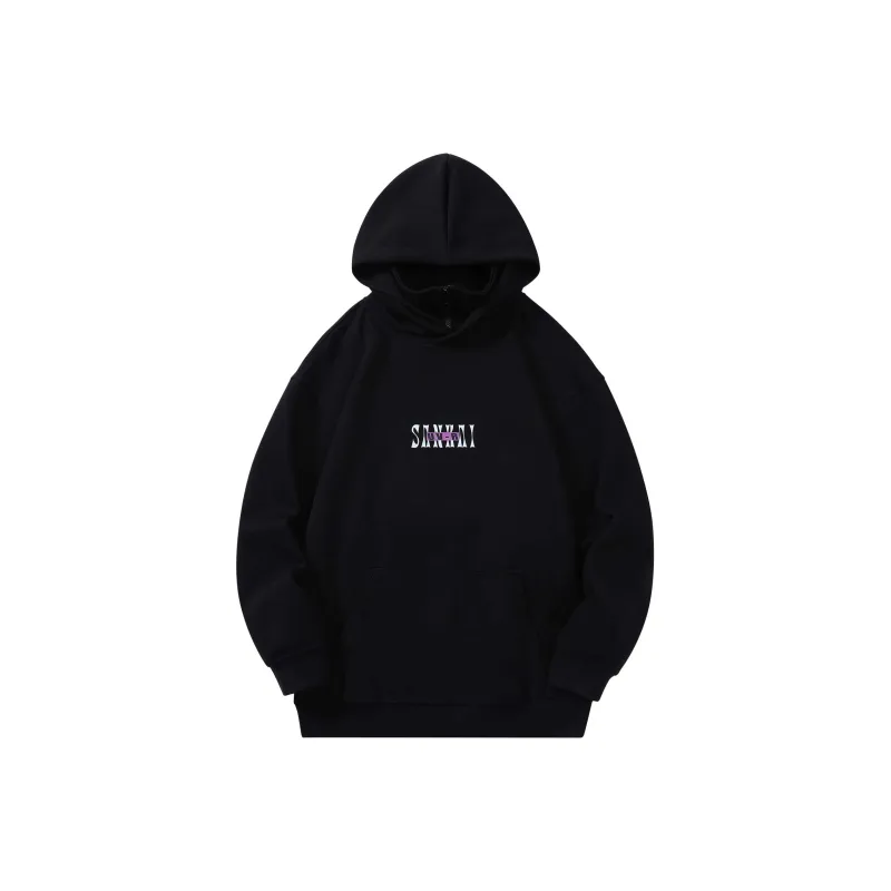 SANKAIMADE Sweatshirt Unisex Multiply Yellow-1