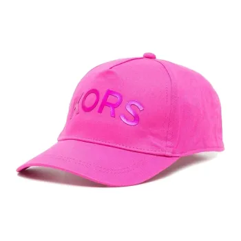 MICHAEL KORS Baseball Caps Kids' Rose Red