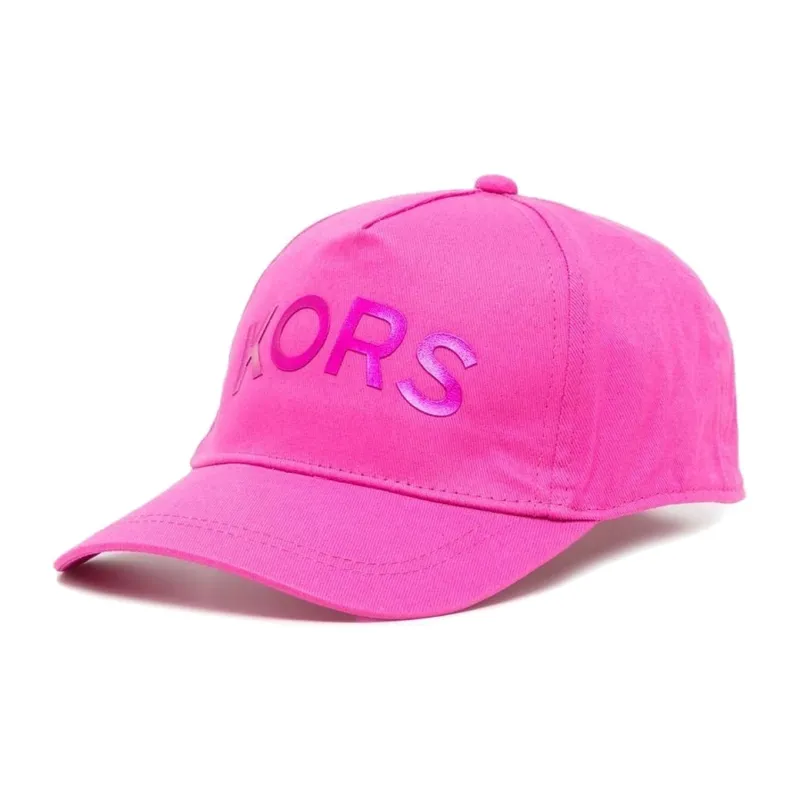 MICHAEL KORS Baseball Caps Kids' Rose Red-0