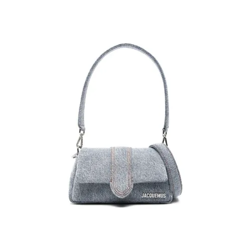 Jacquemus Le Petit Bambimou Denim Shoulder Bag