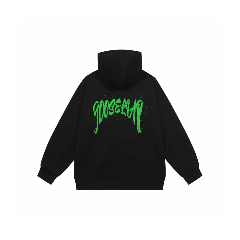 GOOSELIAR Sweatshirts Unisex-3
