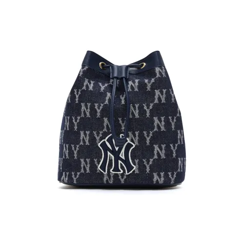 MLB Crossbody Bags Navy Blue