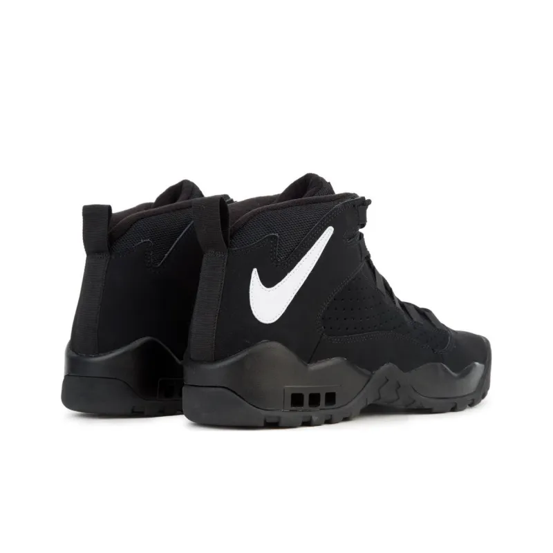 Nike Air Darwin Black White-3