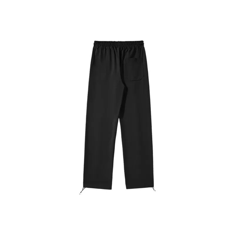 LIGHTNING BEAR Casual Pants Unisex-1