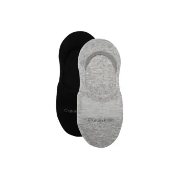 Calvin Klein Women's No-Show Socks