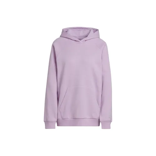 Adidas Sweatshirts Women's Purple