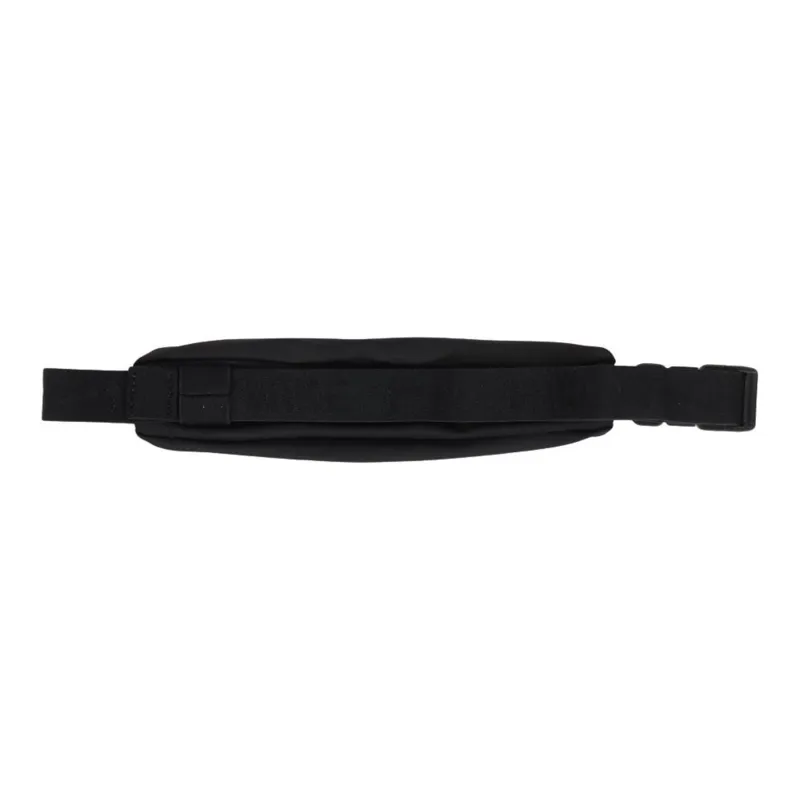 Nike Polyester With Polyurethane Fanny Pack Regular Unisex Black/White-2