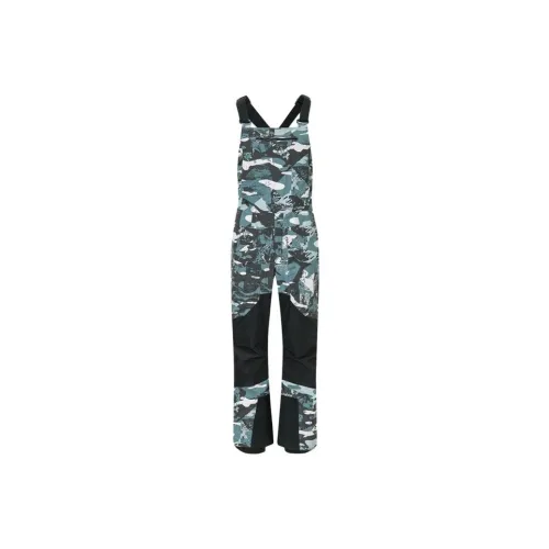 Columbia TITANIUM Ski Pants Men Camouflage