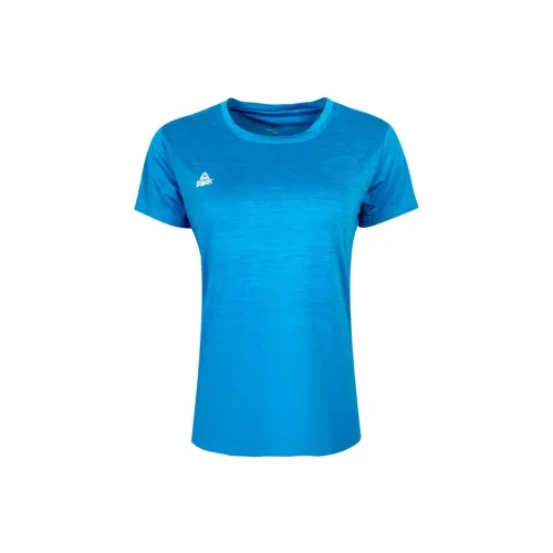 PEAK T-Shirts Women's Tropical Blue