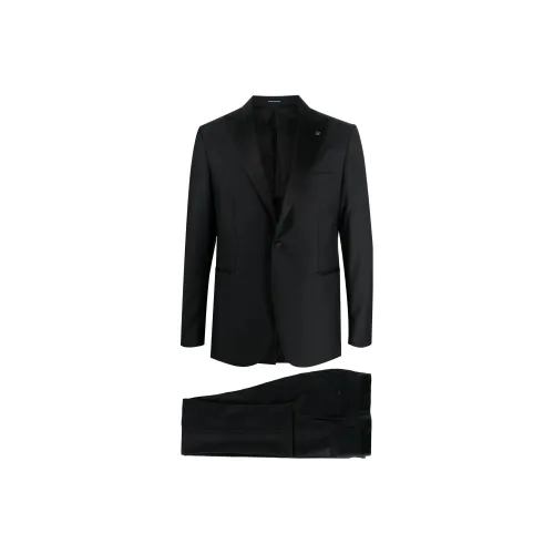 Tagliatore Single breasted Wool Dinner Suit