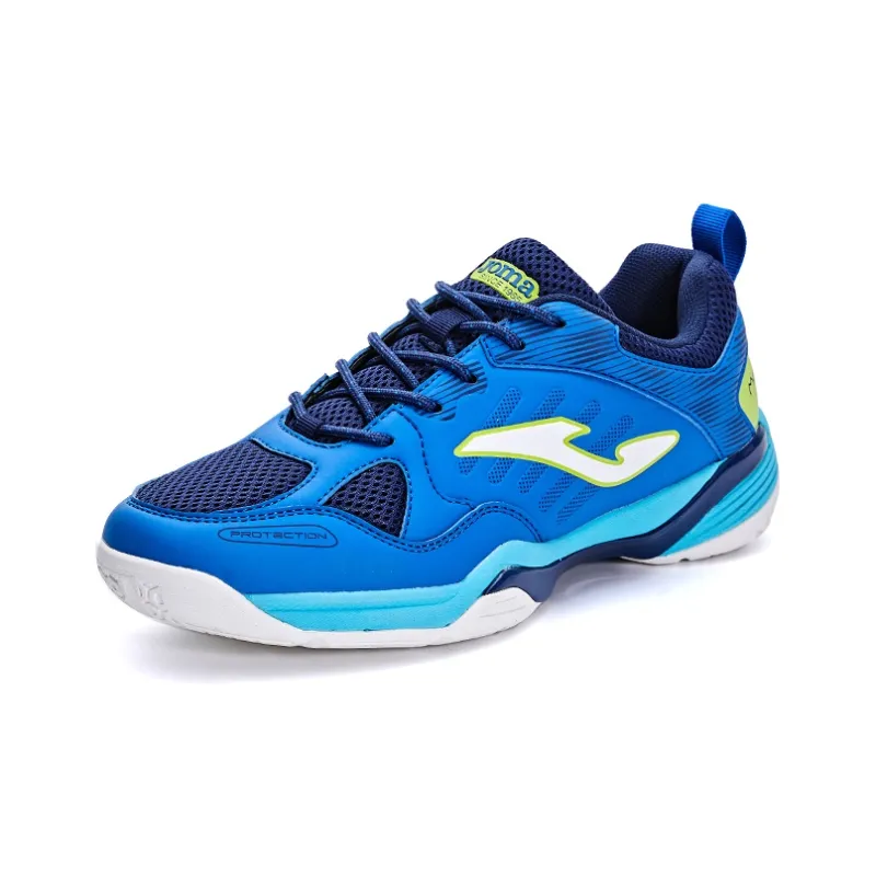 Joma Anti Slip Wear Resistant Low Top Training Shoes Men's Blue-2
