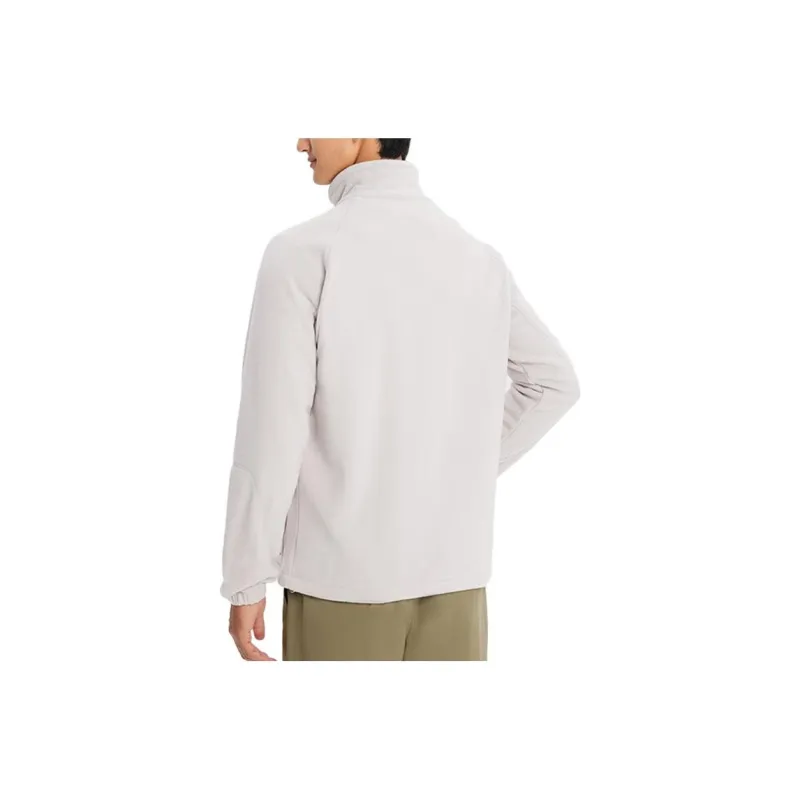 Columbia Velvet Jackets Men White-1