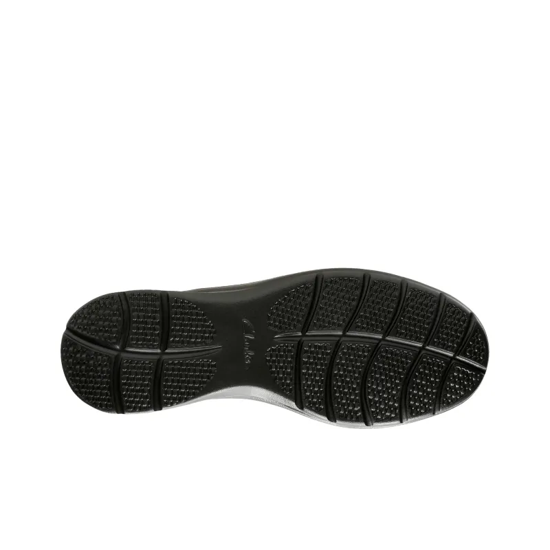 Clarks Koutei Collection Casual Shoes Men's Black-4