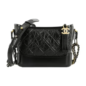 CHANEL Gabrielle Small Hobo Bag
