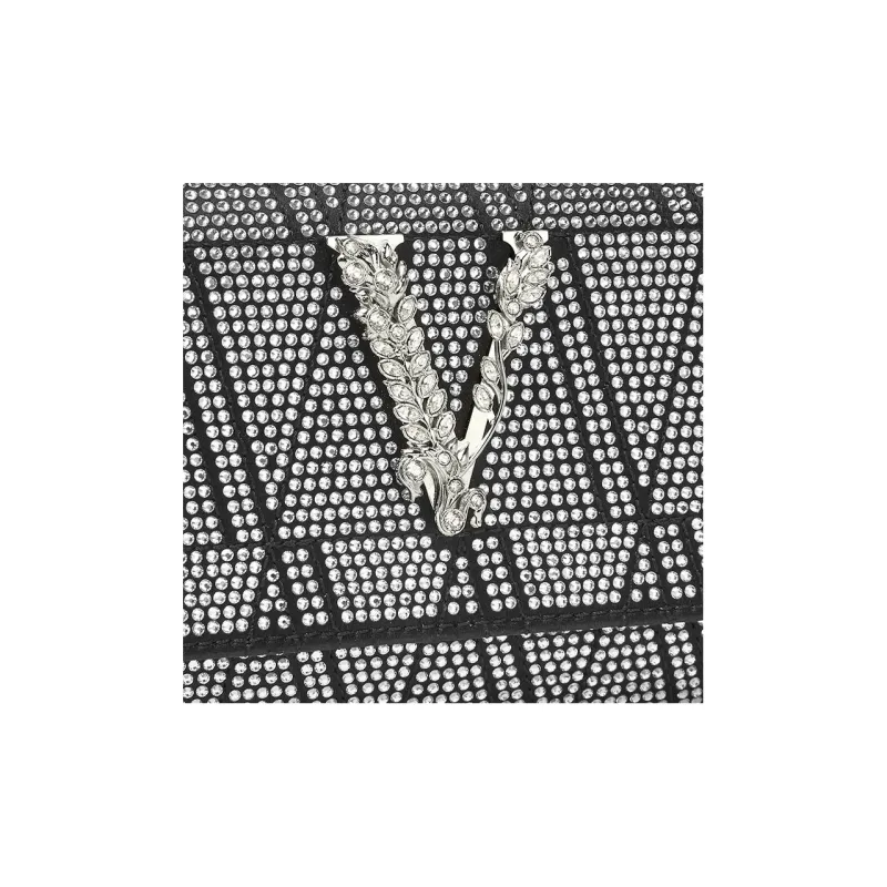 FANSIZHE Virtus Viscose With Silk Blend Crossbody Bag, Shoulder Bag Women's-3