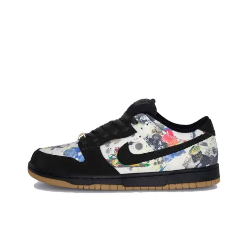 Nike SB Dunk Low Supreme Rammellzee