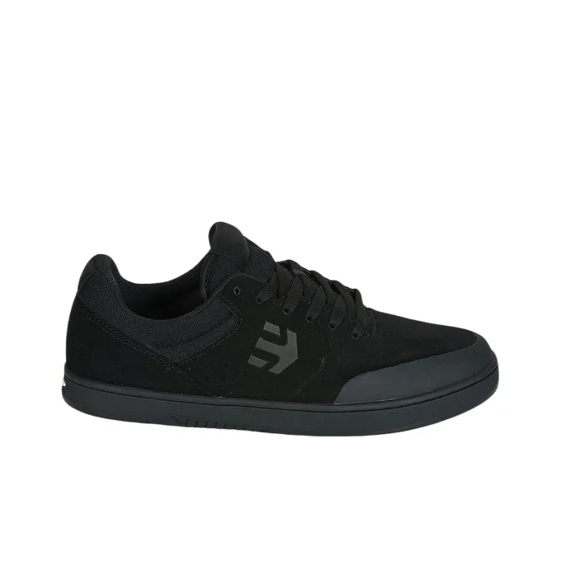ETNIES Non-slip Lightweight Low-Top Skateboard Shoes Men's Black-1