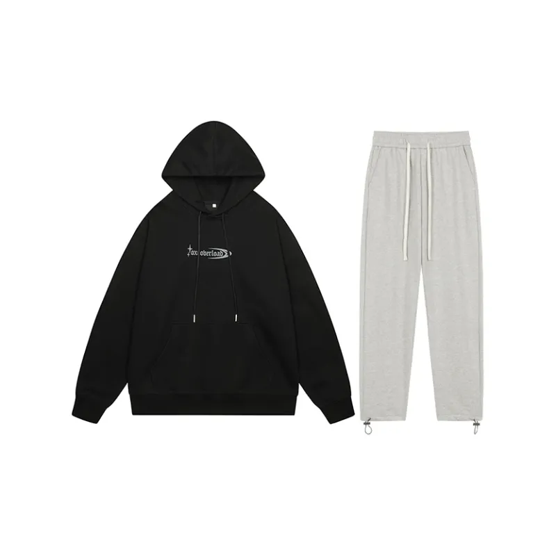 OXO OVERLOAD Sweatshirt Sets Unisex-1