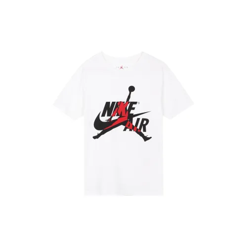 Jordan Jumpman T-Shirts Men White