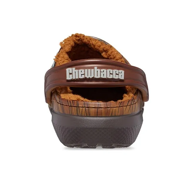 Crocs Classic Lined Clog Star Wars Chewbacca-4