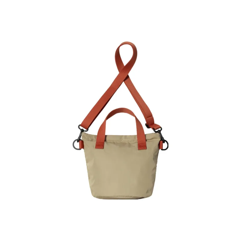 Carhartt WIP Polyester Handbag Shoulder Bag Crossbody Bag Small Size Unisex Khaki-1