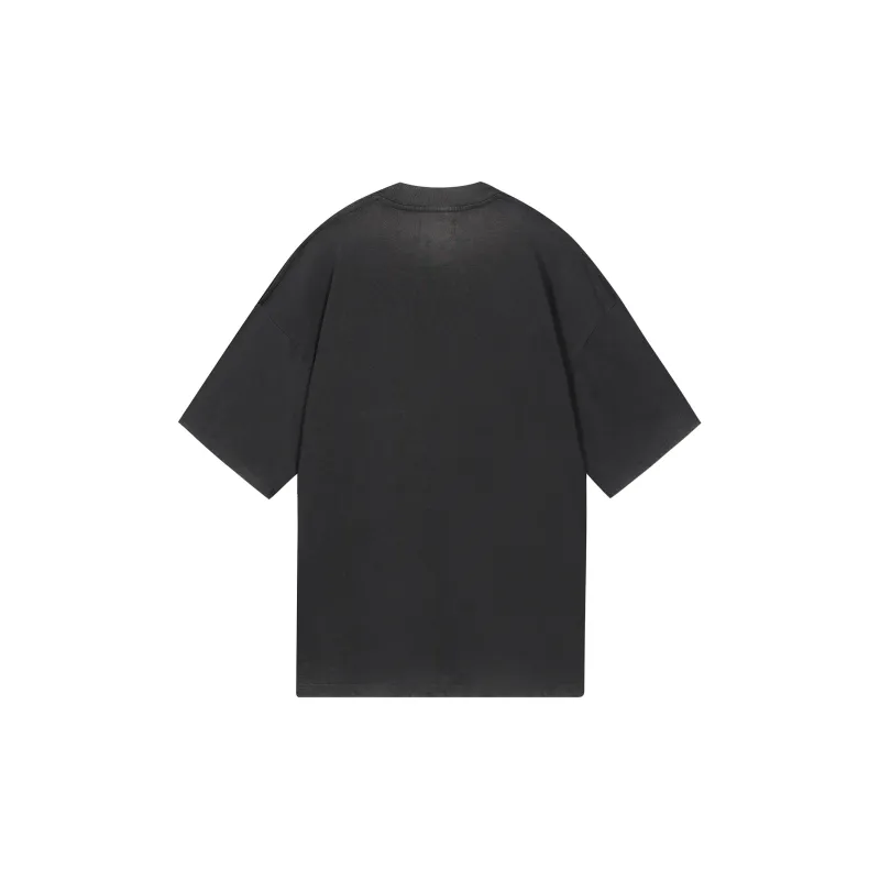REPRESENT Thoroughbred T-Shirt Vintage Black-1