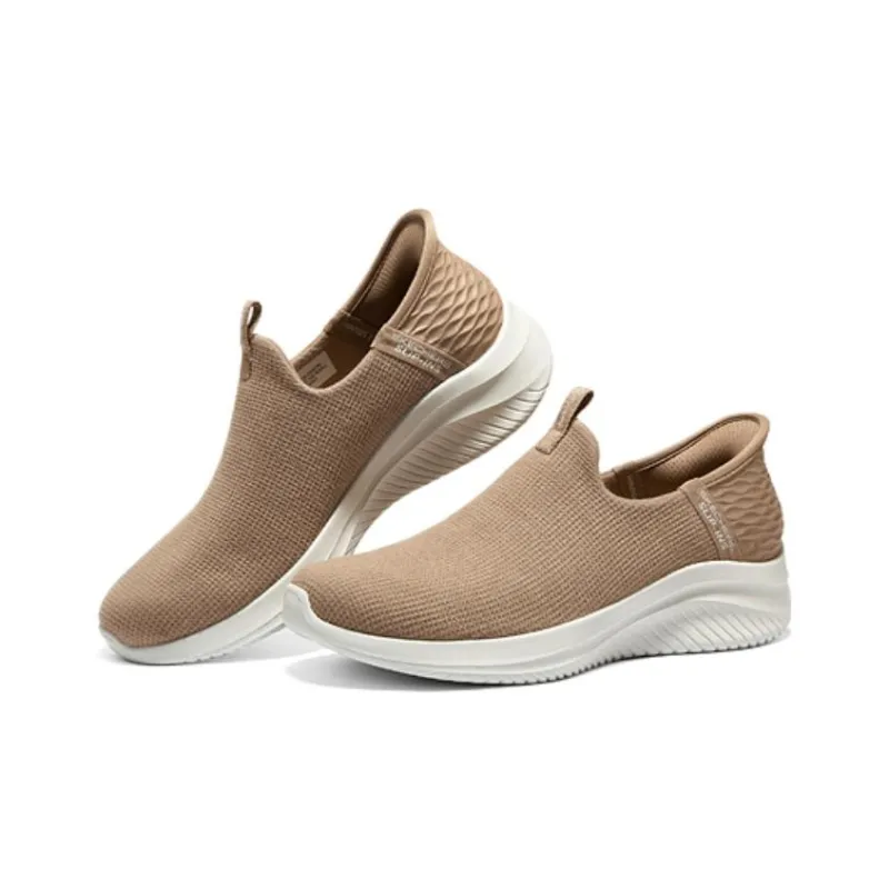 Skechers Ultra Flex 3.0 'Taupe' Women's-1
