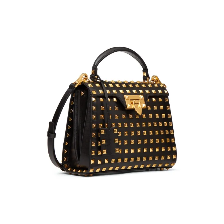 Valentino Rockstud Alcove Handbags-1