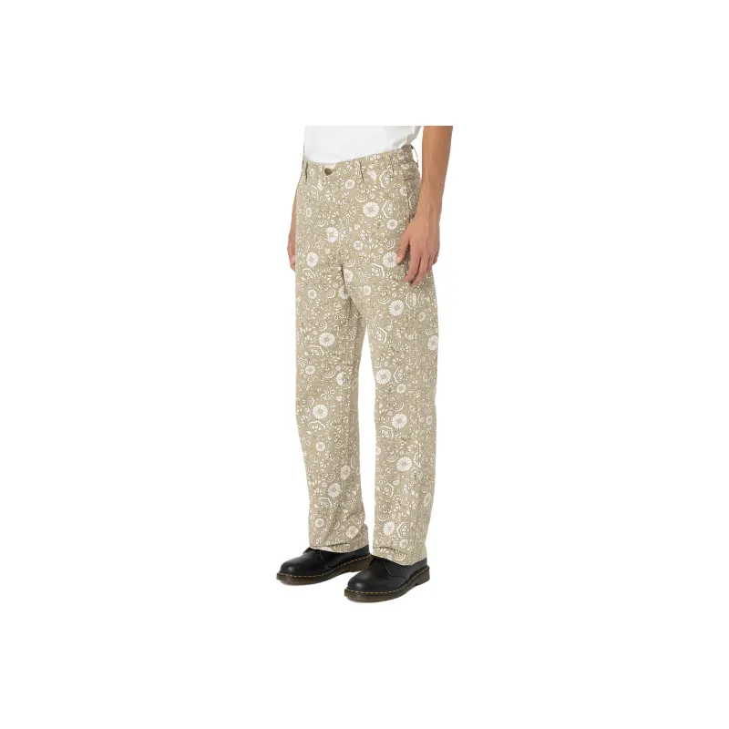 Dickies Casual Pants Men Light Beige-3