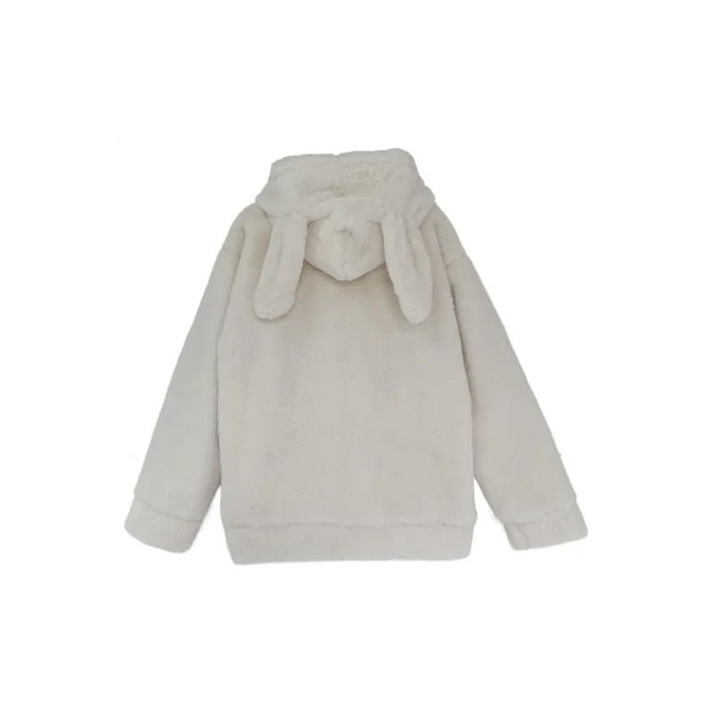 Icicofficial Velvet Jackets Women's-1