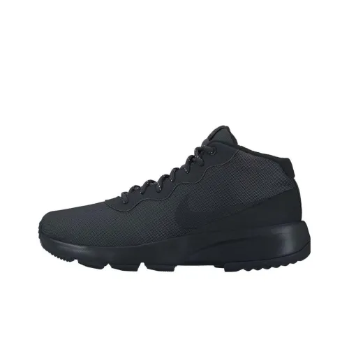 Nike Tanjun Chukka Water Resistant Black