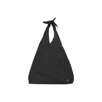 Lululemon Nylon Tote Bag, Shopping Bag, Shoulder Bag, Handbag Women's Black