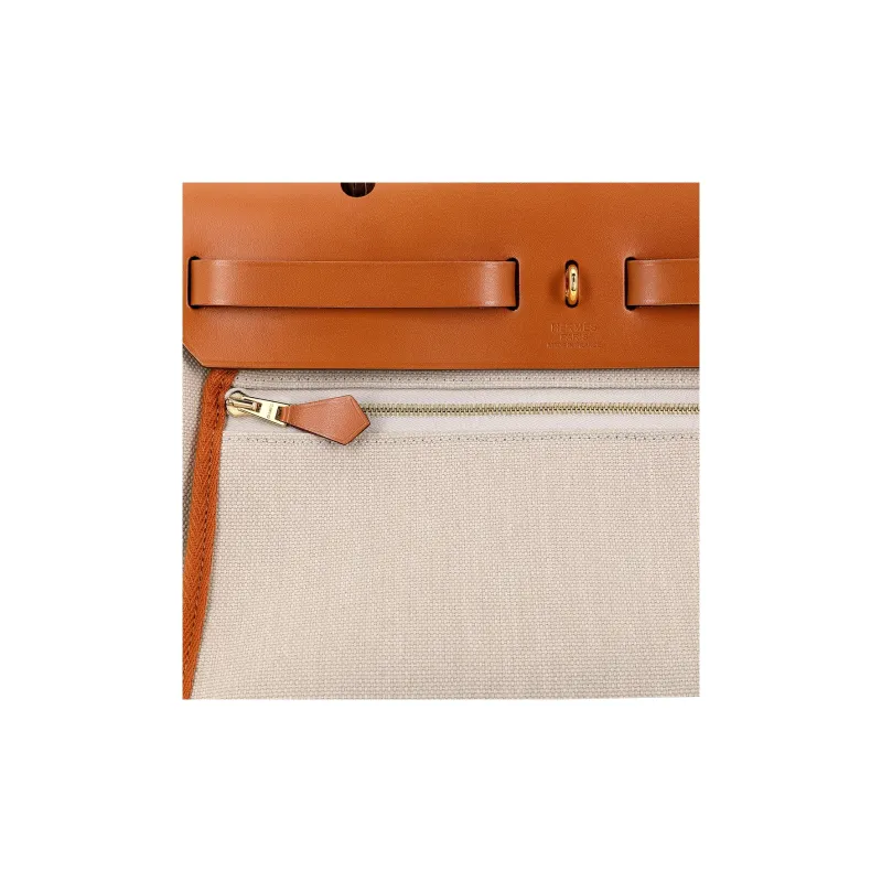 HERMES Herbag Zip Handbags-8