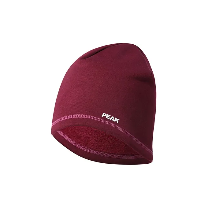PEAK Cotton Polyester Elastane Beanies Unisex-0