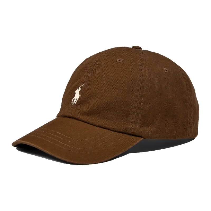 Polo Ralph Lauren Logo embroidered Baseball Cap-4
