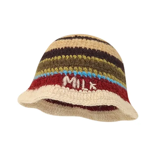 CMFY Polyester Cotton Bucket Hats Unisex