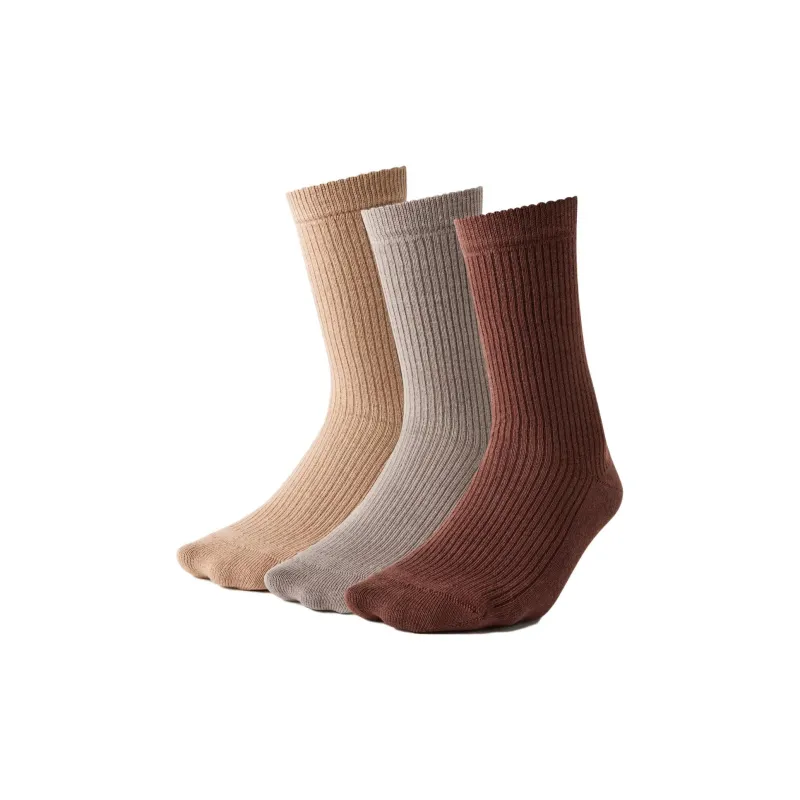 ARITZIA Unisex Mid-Calf Socks-4
